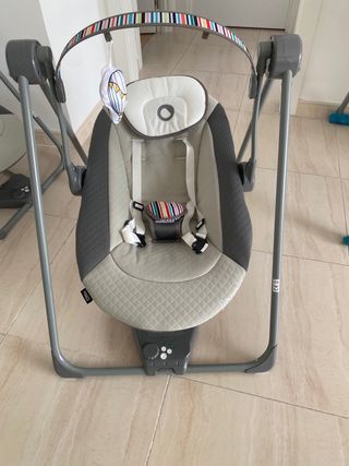 Columpio Tumbona Hamaca Bebé