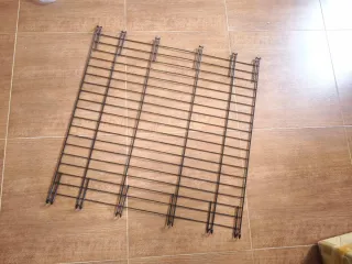 Jaula Perro Grande Negra XXL