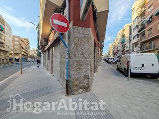 Local comercial en venta en Carolinas Altas en Alicante