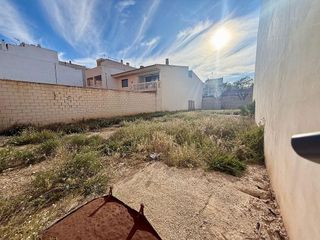 Terreno en venta en Centro en Mutxamel/Muchamiel