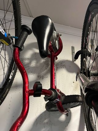 Bicicleta de equilibrio Chicco Red Bullet