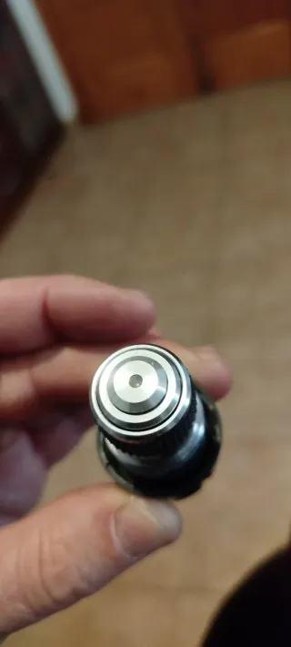 Objetivo Microscopio S40/0.65 160/0.17