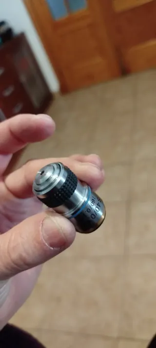 Objetivo Microscopio S40/0.65 160/0.17