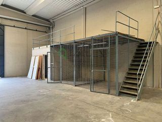 Nave industrial en alquiler en La Estación en Badajoz