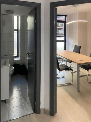 Oficina en alquiler en Benalúa en Alicante