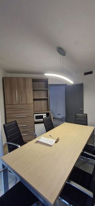 Oficina en alquiler en Benalúa en Alicante