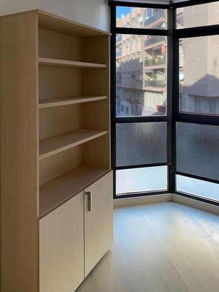 Oficina en alquiler en Benalúa en Alicante