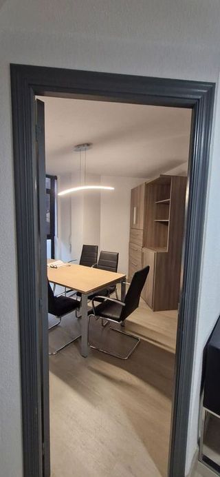 Oficina en alquiler en Benalúa en Alicante