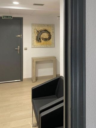 Oficina en alquiler en Benalúa en Alicante