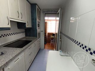 Piso en alquiler en Universidad en Ávila