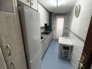 Piso en alquiler en Universidad en Ávila