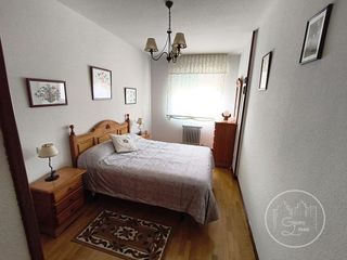 Piso en alquiler en Universidad en Ávila