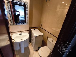 Piso en alquiler en Universidad en Ávila