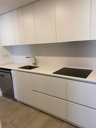 Piso en alquiler en Port en Badalona