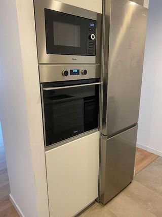 Piso en alquiler en Port en Badalona