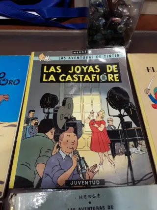 Las aventuras de Tintín, Herge