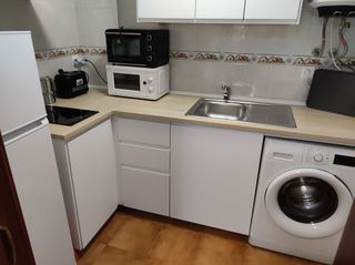 Piso en alquiler en La Luz - El Torcal en Málaga