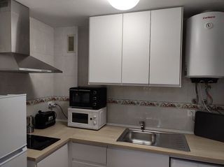 Piso en alquiler en La Luz - El Torcal en Málaga