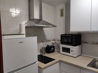 Piso en alquiler en La Luz - El Torcal en Málaga