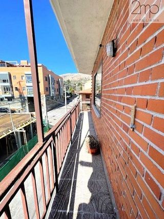 Piso en alquiler en Manzanares el Real