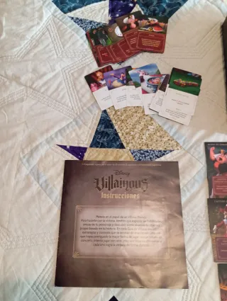 Villainous Juego de Mesa