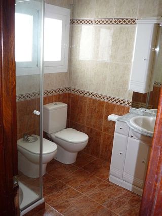 Piso en alquiler en Barrio Alto - San Félix - Oliveros - Altamira en Almería