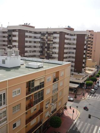 Piso en alquiler en Barrio Alto - San Félix - Oliveros - Altamira en Almería