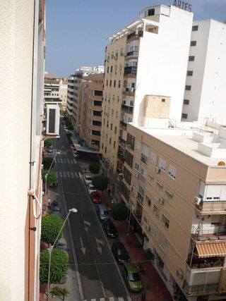 Piso en alquiler en Barrio Alto - San Félix - Oliveros - Altamira en Almería