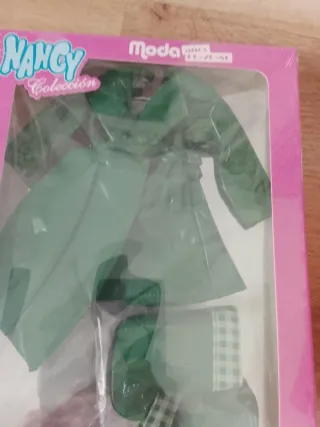 Nancy Colección Moda 60s 70s 80s