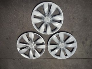 Tapacubos Citroën C-Elysée R15