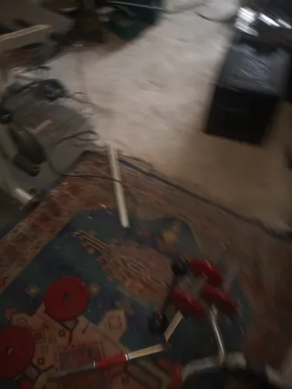 Bicicleta estática GAC