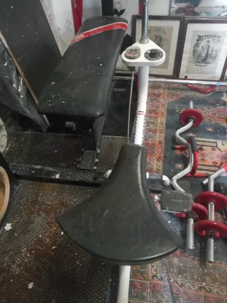 Bicicleta estática GAC