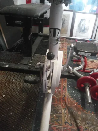 Bicicleta estática GAC