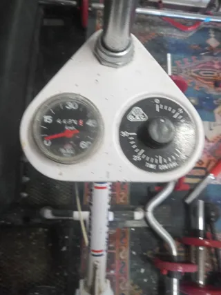 Bicicleta estática GAC