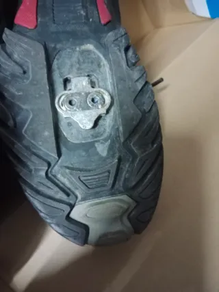 Zapatillas Ciclismo Shimano SH-MT43C