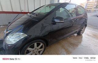 Mercedes-Benz Clase A 2008