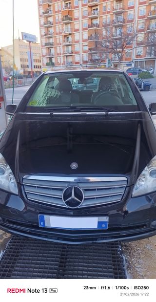 Mercedes-Benz Clase A 2008