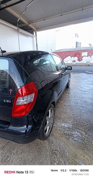 Mercedes-Benz Clase A 2008