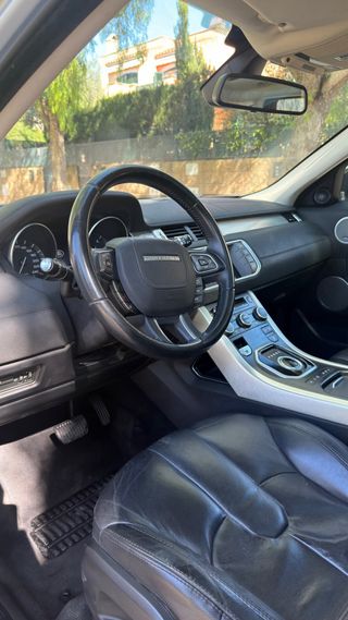 Land Rover Range Rover Evoque 2014