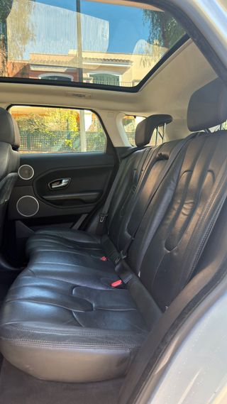 Land Rover Range Rover Evoque 2014