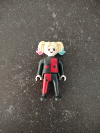 Playmobil Harley Quinn DC