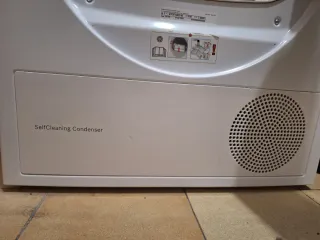 Secadora Bosch Serie 6 SelfCleaning Condenser