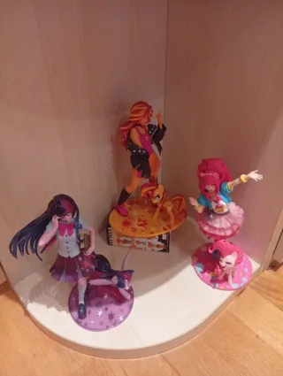Kotobukiya My Little Pony Bishoujo Figura