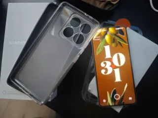Xiaomi 14T PRO + Extras