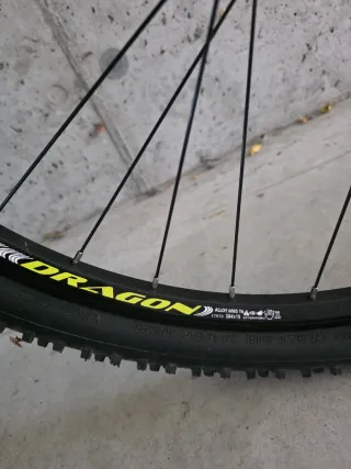 Bici Mountain Bike Head Troy M