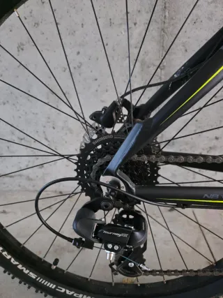 Bici Mountain Bike Head Troy M