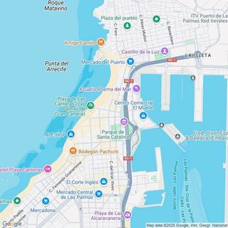 Oficina en venta en Santa Catalina - Canteras en Palmas de Gran Canaria(Las)