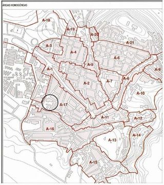 Terreno en venta en Centro en Antequera