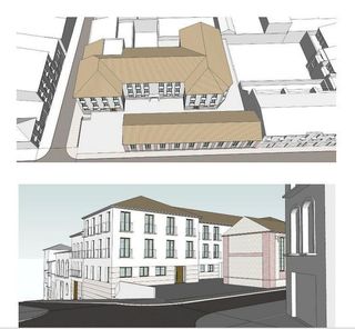 Terreno en venta en Centro en Antequera