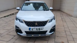 Peugeot 5008 2021